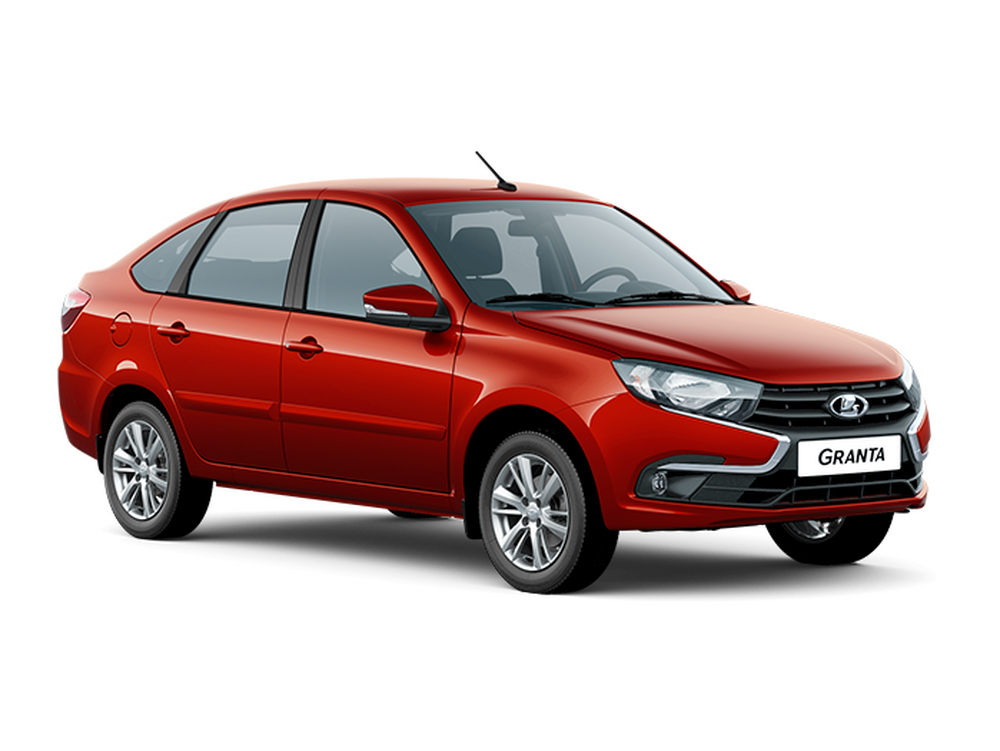 Lada Granta Liftback #CLUB'22 (+подушка безопасности водителя) 1.6 (90 л.с.) 5MT