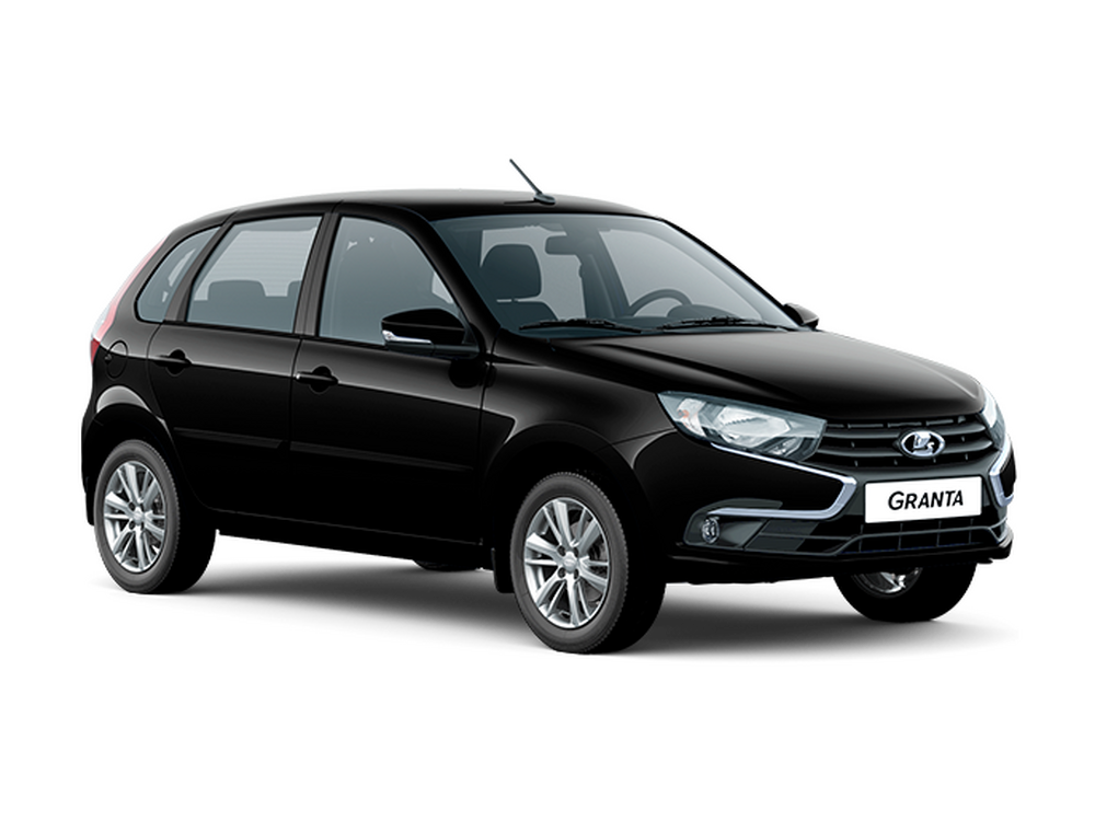 Lada Granta Hatchback Luxe 1.6 (98 л.с.) 4AT