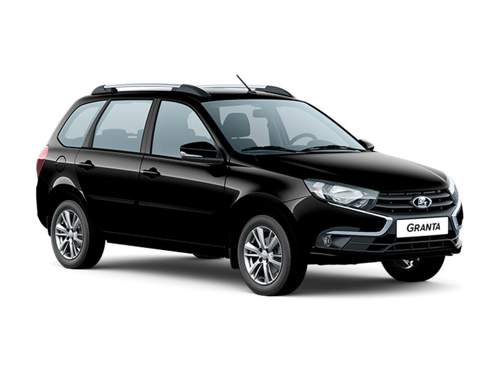 Lada Granta Универсал Luxe 1.6 (106 л.с.) 5MT