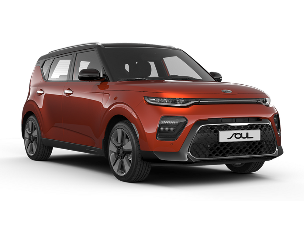 KIA Soul Classic 1.6 (123 л.с.) 6AT