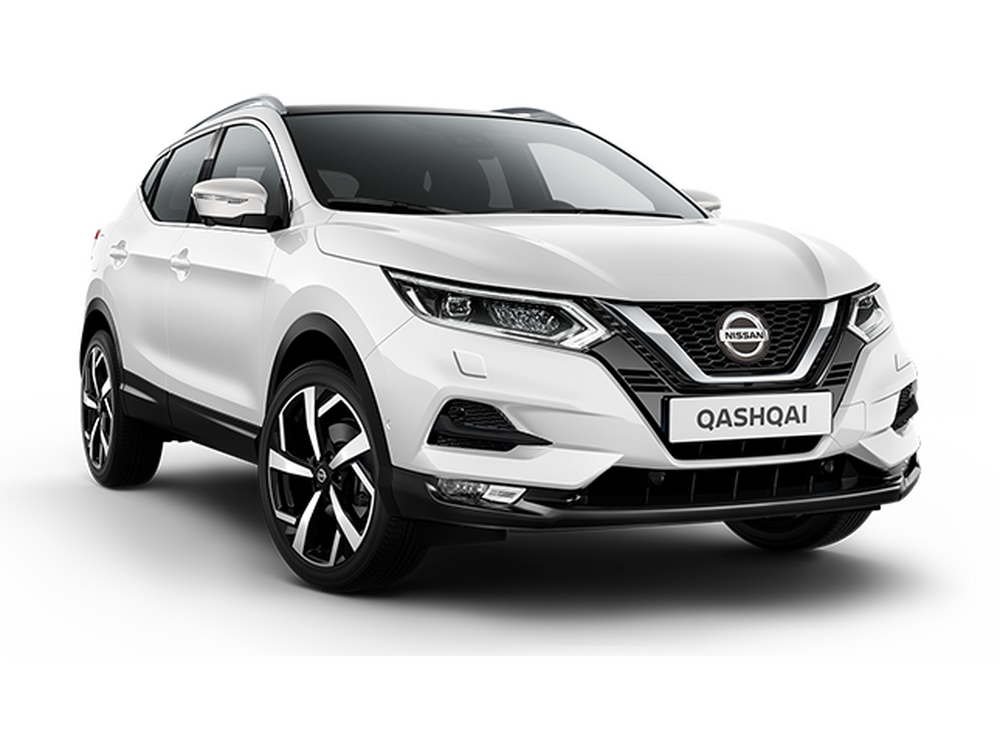 Nissan Qashqai SE+ 2.0 (144 л.с.) CVT 4WD