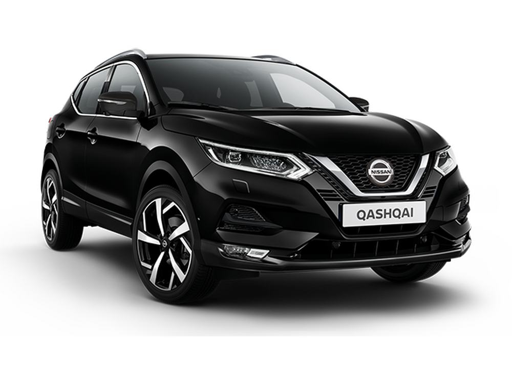 Nissan Qashqai XE 1.2 (115 л.с.) CVT