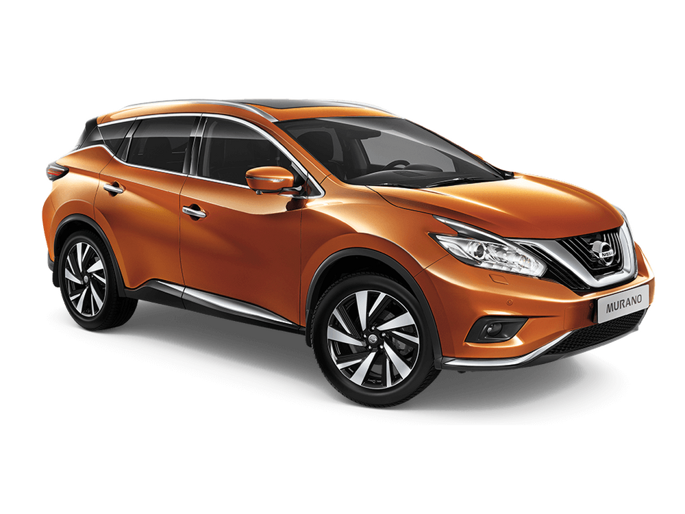 Nissan Murano Mid 3.5 (249 л.с.) CVT