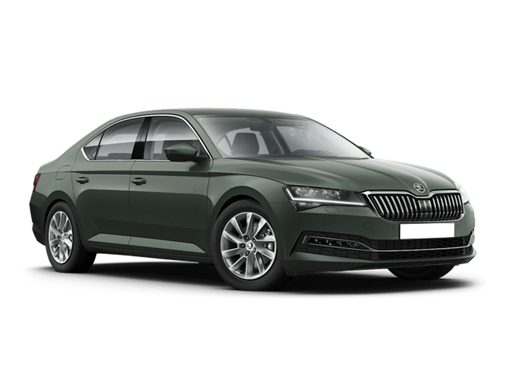 Skoda Superb Style 2.0 (220 л.с.) 6AMT