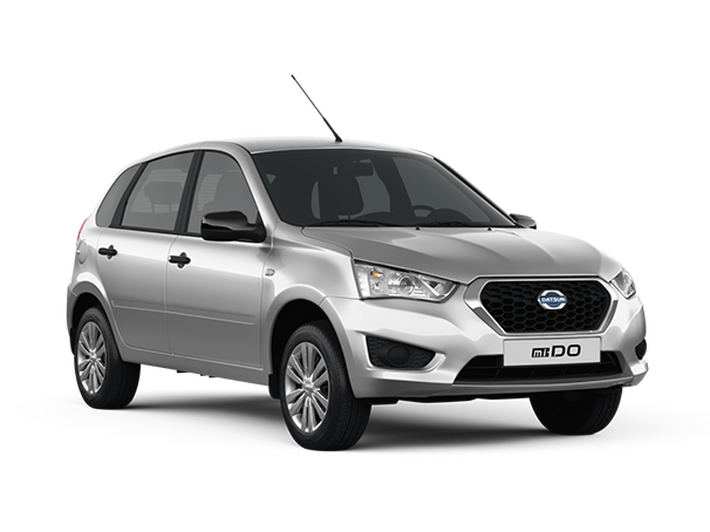 Datsun MI-DO Trust III (5MT, 16V) 1.6 (106 л.с.) 5MT