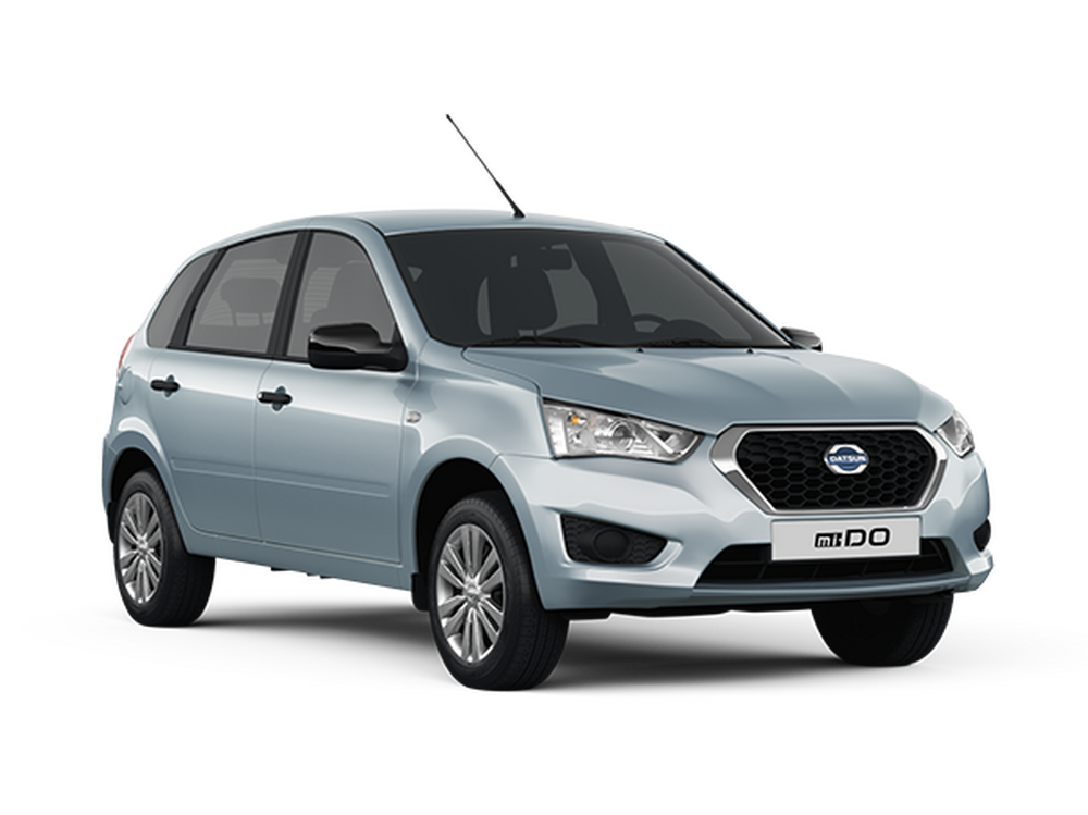 Datsun MI-DO Trust I (5MT) 1.6 (87 л.с.) 5MT