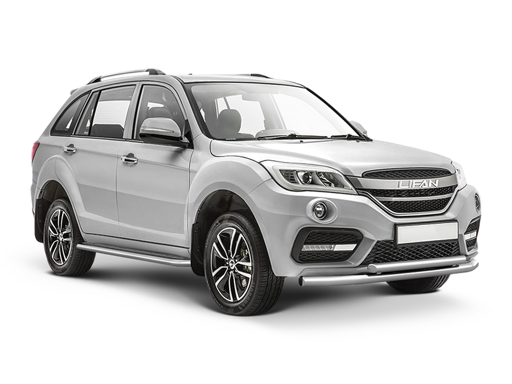 Lifan X60 Comfort 1.8 (128 л.с.) 5MT
