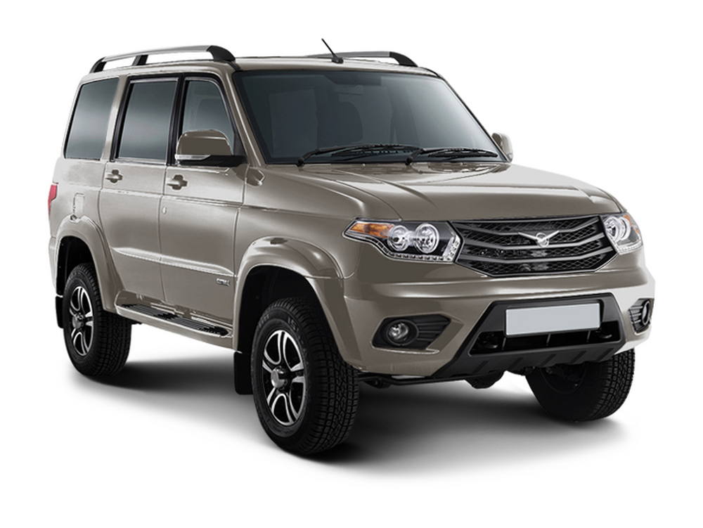УАЗ Patriot КОМФОРТ (Евро 5) 2.7 (150 л.с.) 5MT 4WD