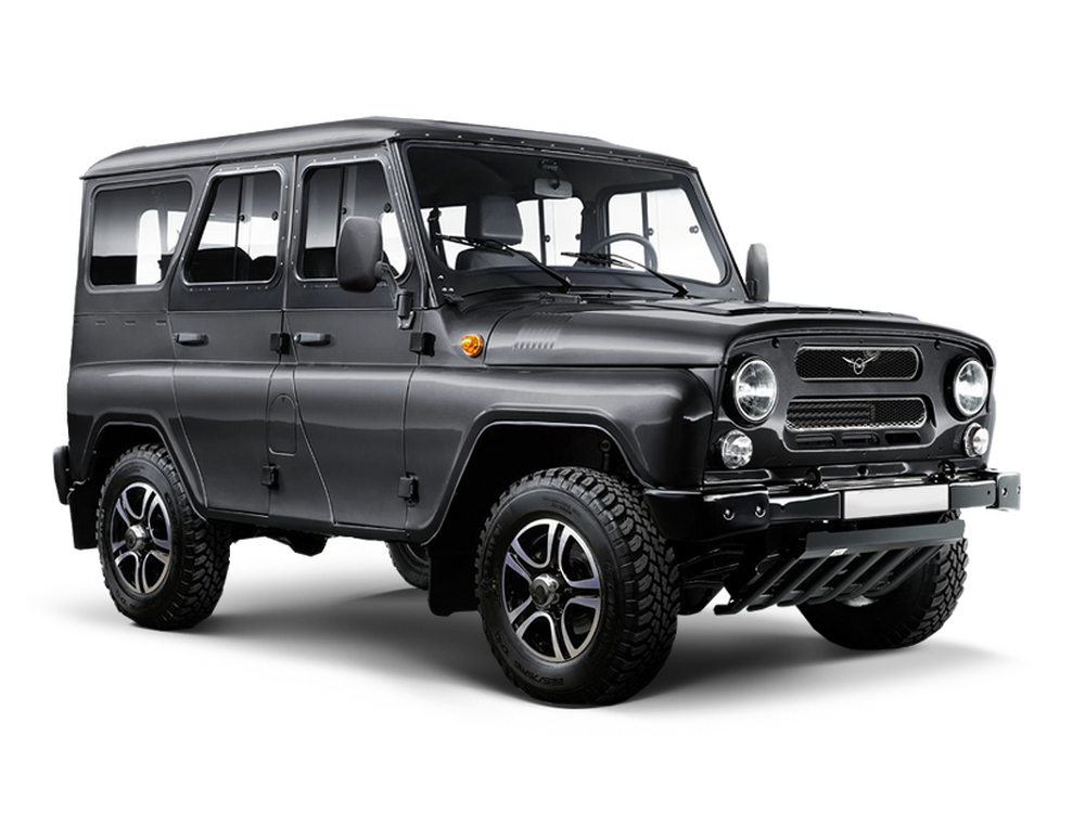 УАЗ Hunter КЛАССИК FLEET (Евро-0) 2.7 (135 л.с.) 5MT 4WD