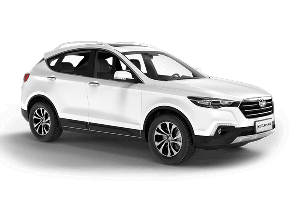 FAW X80 Basic 2.0 (142 л.с.) 6MT