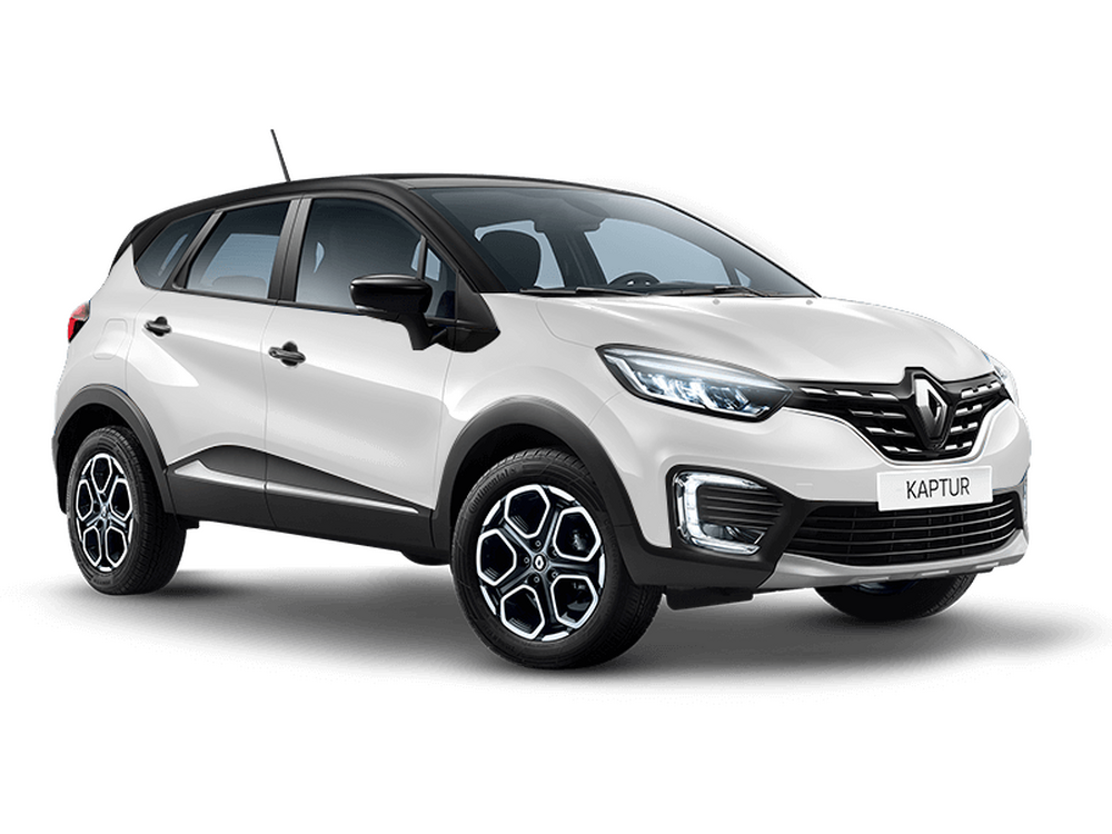 Renault Kaptur  Intense 1.6 (114 л.с.) 5MT