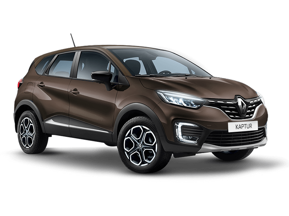 Renault Kaptur  Intense 1.3 (150 л.с.) 0CVT