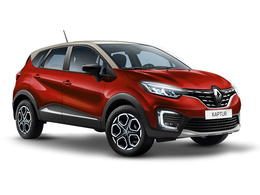 Renault Kaptur  Life 1.6 (114 л.с.) 5MT