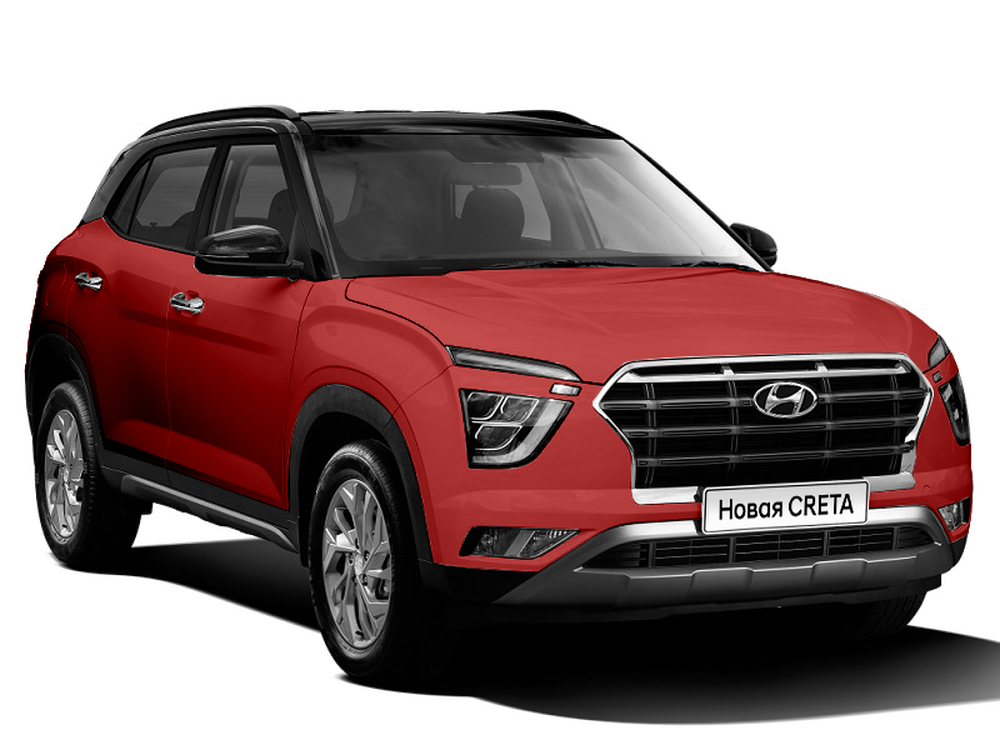 Hyundai Creta Classic 1.6 (123 л.с.) 6AT