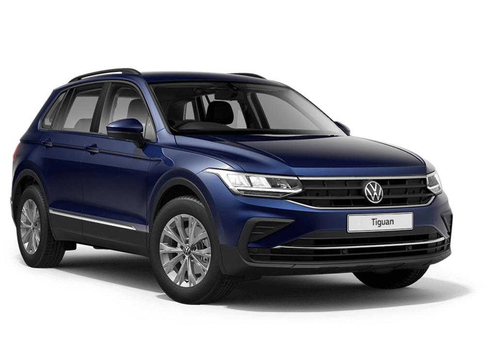 Volkswagen Tiguan Status 1.4 (150 л.с.) 6AMT 4WD