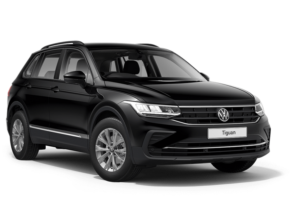 Volkswagen Tiguan URBAN SPORT 1.4 (150 л.с.) 6AMT 4WD
