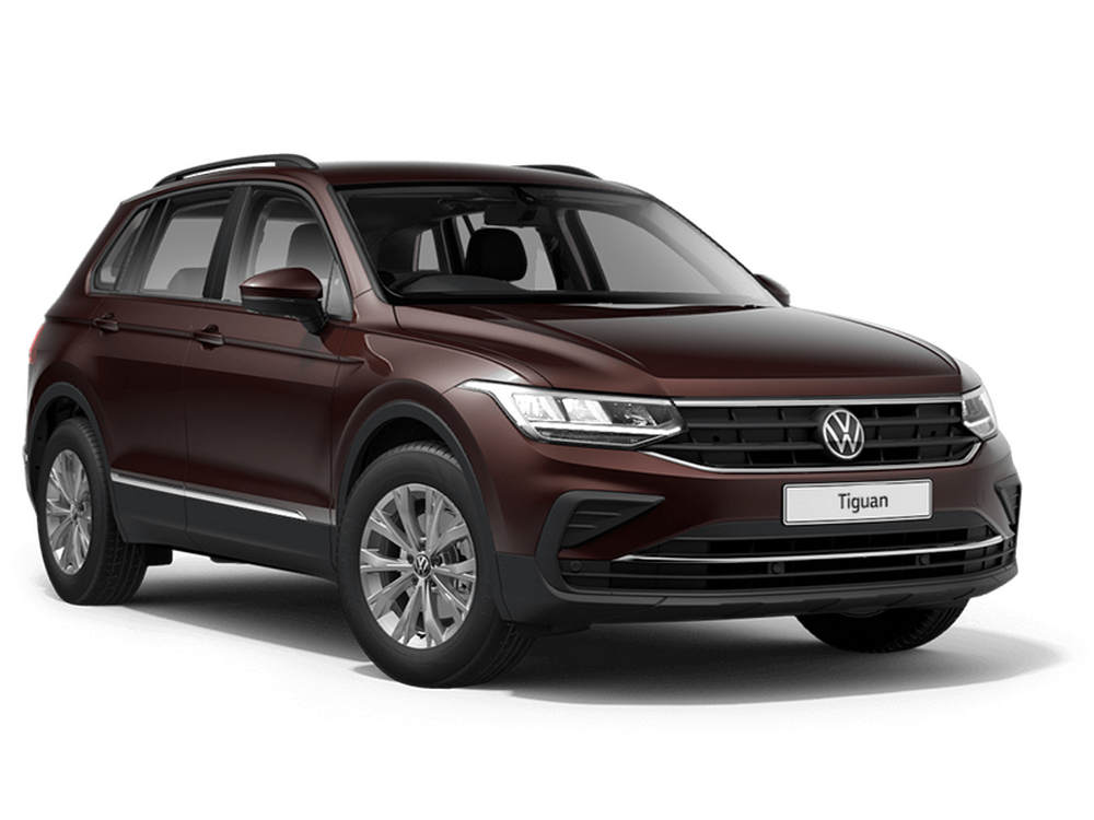 Volkswagen Tiguan Respect 1.4 (125 л.с.) 6MT