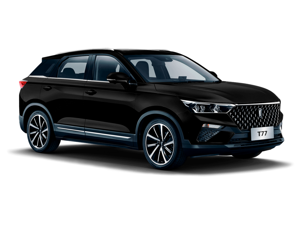FAW Besturn T77 LUXURY MT 1.5 (160 л.с.) 6MT