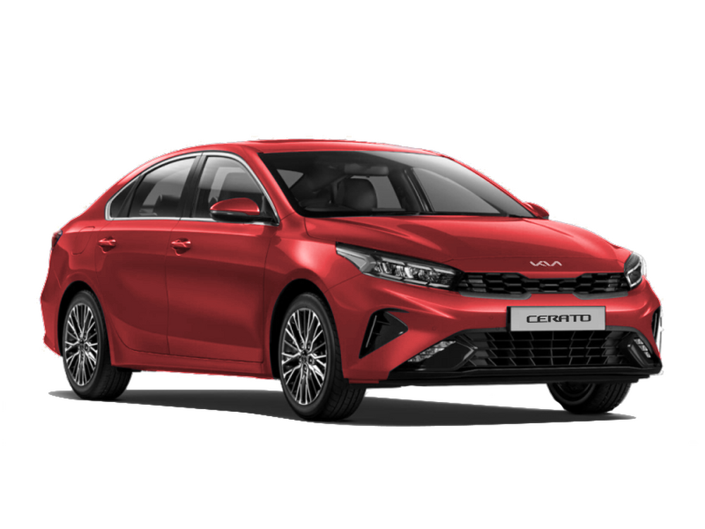 KIA Cerato Luxe 2.0 (150 л.с.) 6AT