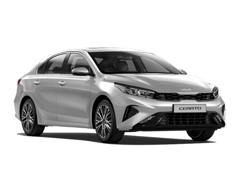 KIA Cerato Luxe 1.6 (128 л.с.) 6AT
