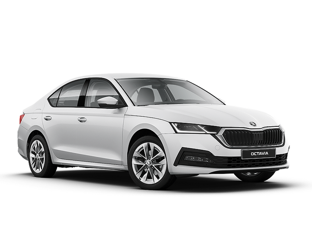 Skoda Octavia Ambition Plus 1,6 АКПП 1.6 (110 л.с.) 6AT