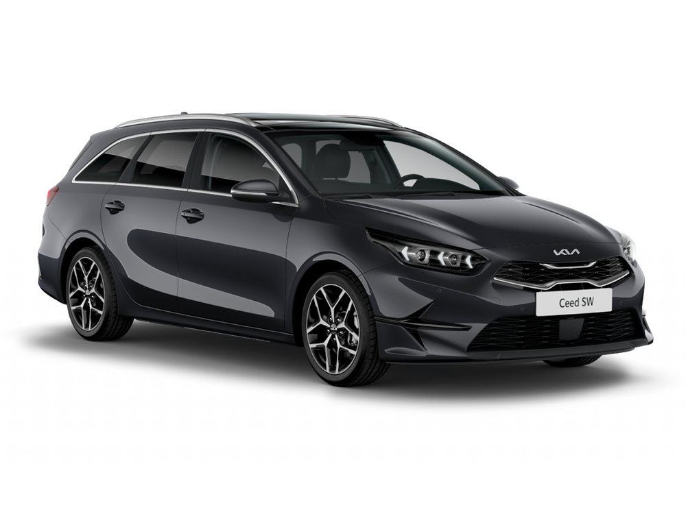 KIA Ceed SW Luxe 1.6 (128 л.с.) 6AT