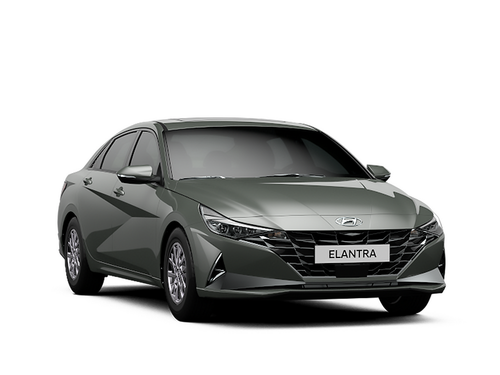 Hyundai Elantra Classic 1.6 (128 л.с.) 6AT
