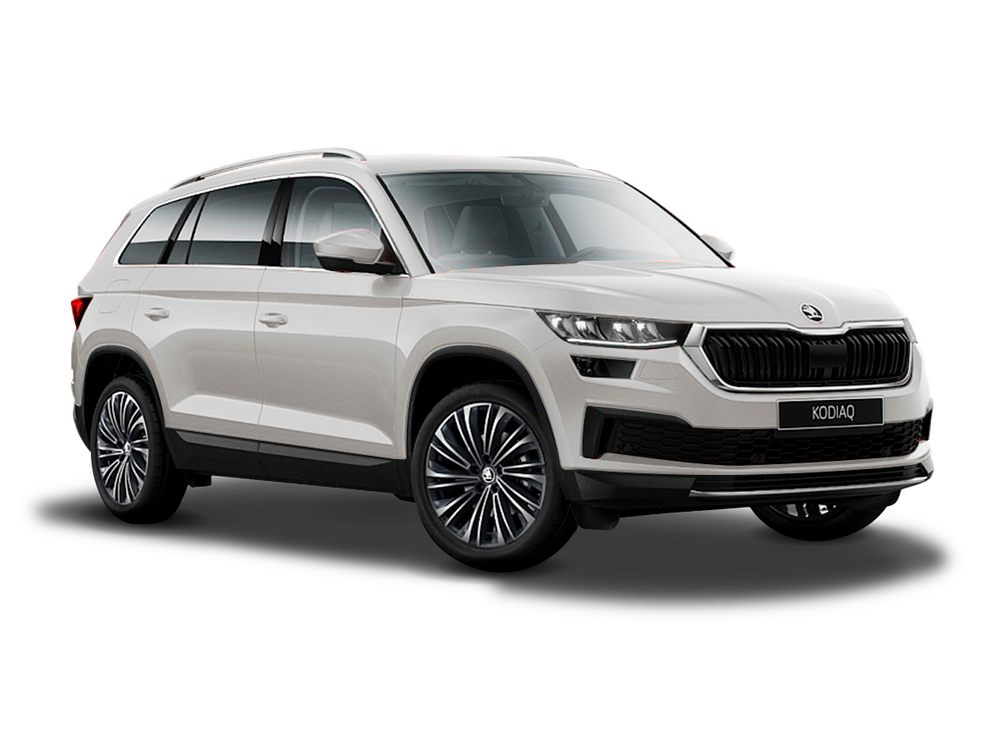 Skoda Обновленный Kodiaq Ambition 1.4 (150 л.с.) 6AMT