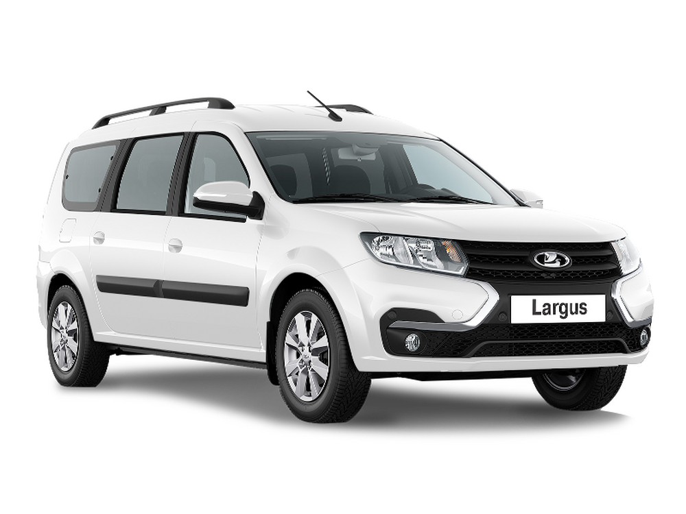 Lada Largus Comfort Light 7 мест 1.6 (90 л.с.) 5MT