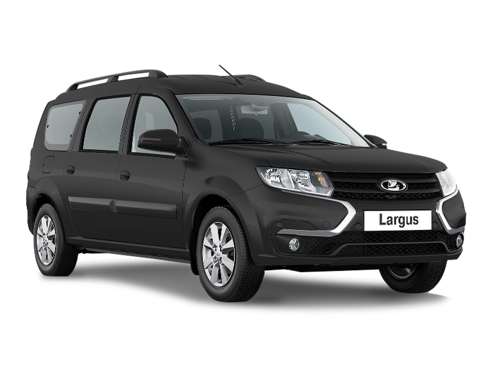 Lada Largus Comfort 5 мест 1.6 (106 л.с.) 5MT