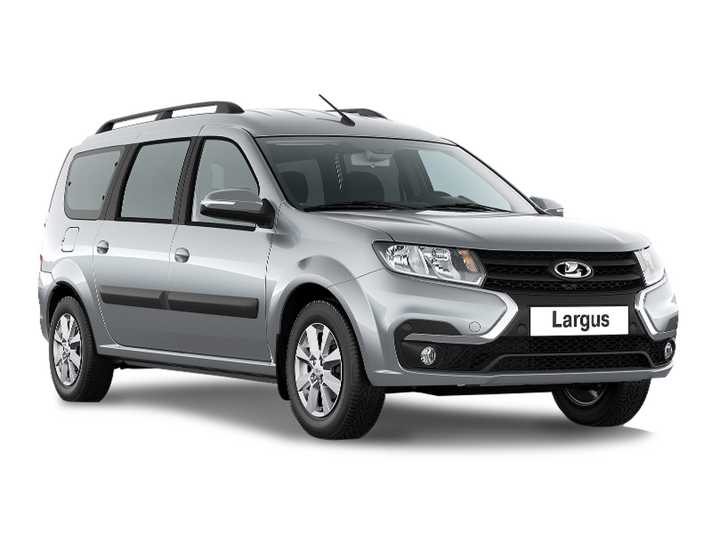 Lada Largus Comfort Light 7 мест 1.6 (90 л.с.) 5MT