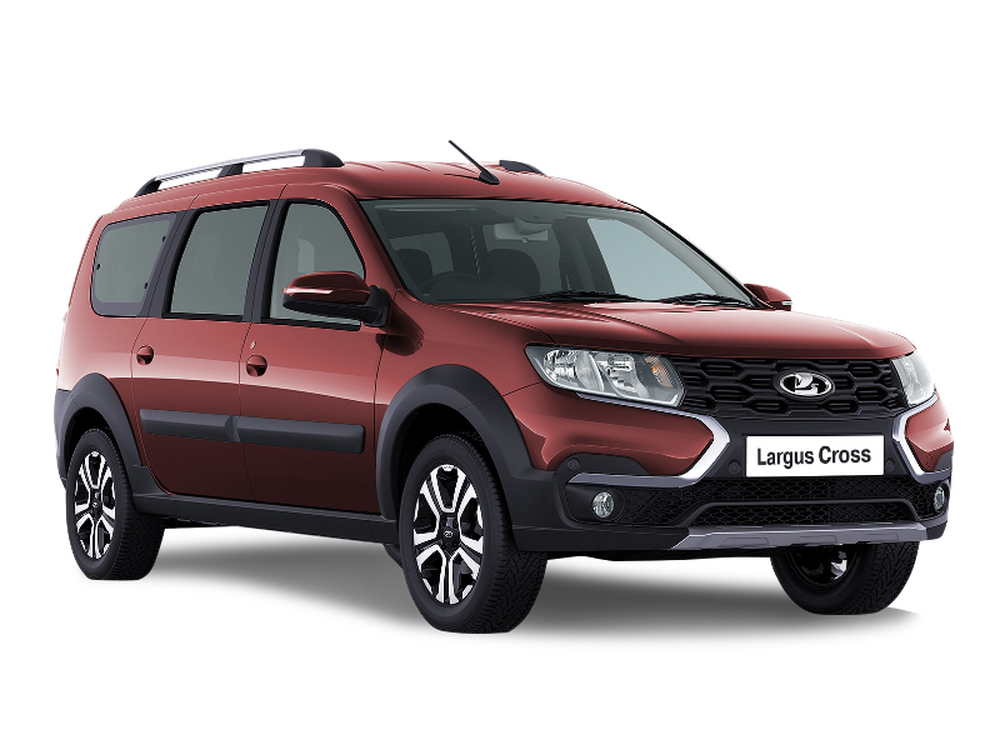 Lada Largus Cross Comfort 5 мест 1.6 (106 л.с.) 5MT