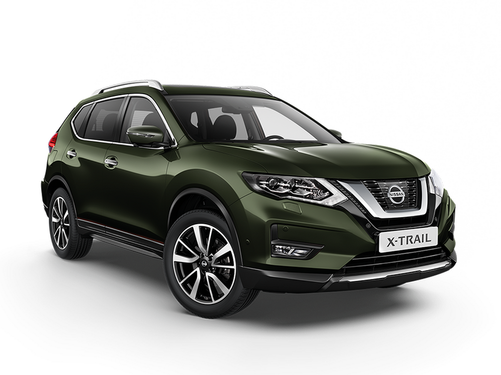 Nissan X-Trail 2020 LE+ 2.0 (144 л.с.) CVT 4WD