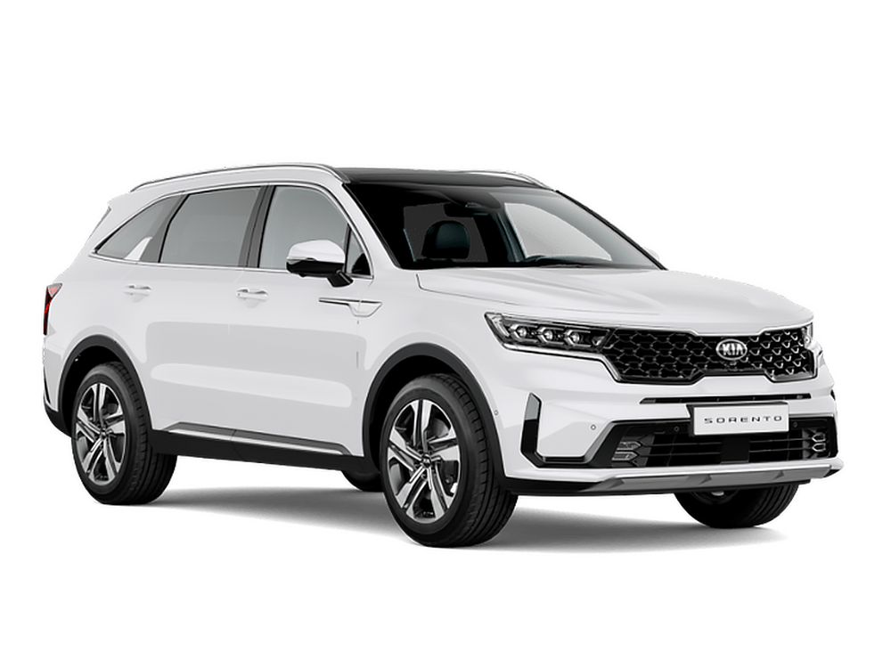 KIA Новый Sorento Premium 3.5 (249 л.с.) 8AT 4WD