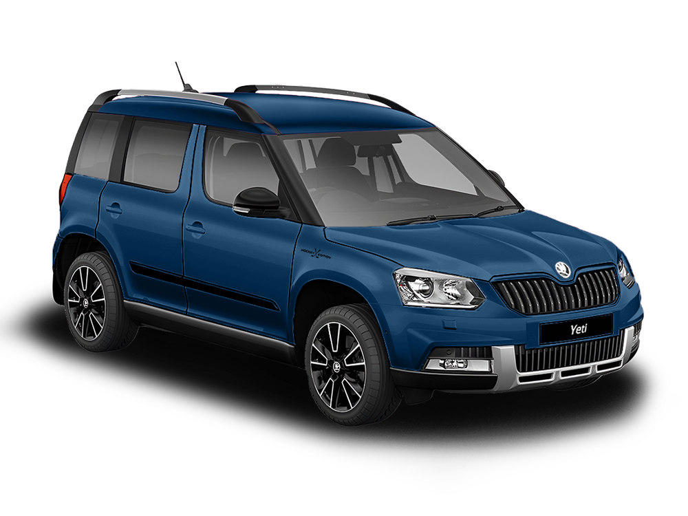 Skoda Yeti Hockey Edition Hockey Edition 1.4 AMT 1.4 (125 л.с.) 7AMT 2WD