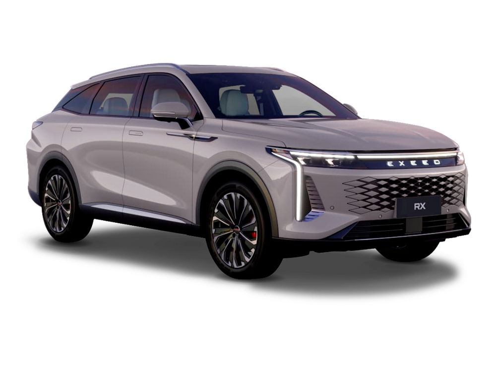 EXEED RX Platinum 2.0 (249 л.с.) 7AMT 4WD