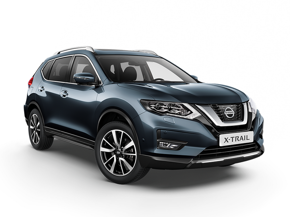 Nissan X-Trail 2020 LE 2.5 (171 л.с.) CVT 4WD