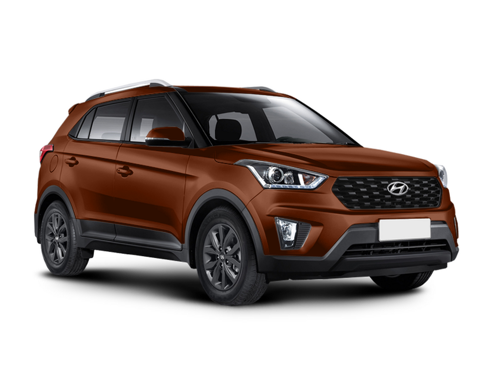 Hyundai Creta 2021 Comfort 2.0 (1496 л.с.) 6AT 2WD