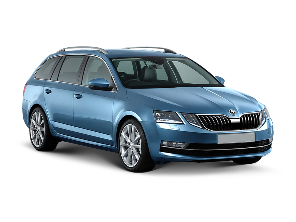 Skoda Octavia Combi Ambition 1.4 (110 л.с.) 7AMT 2WD