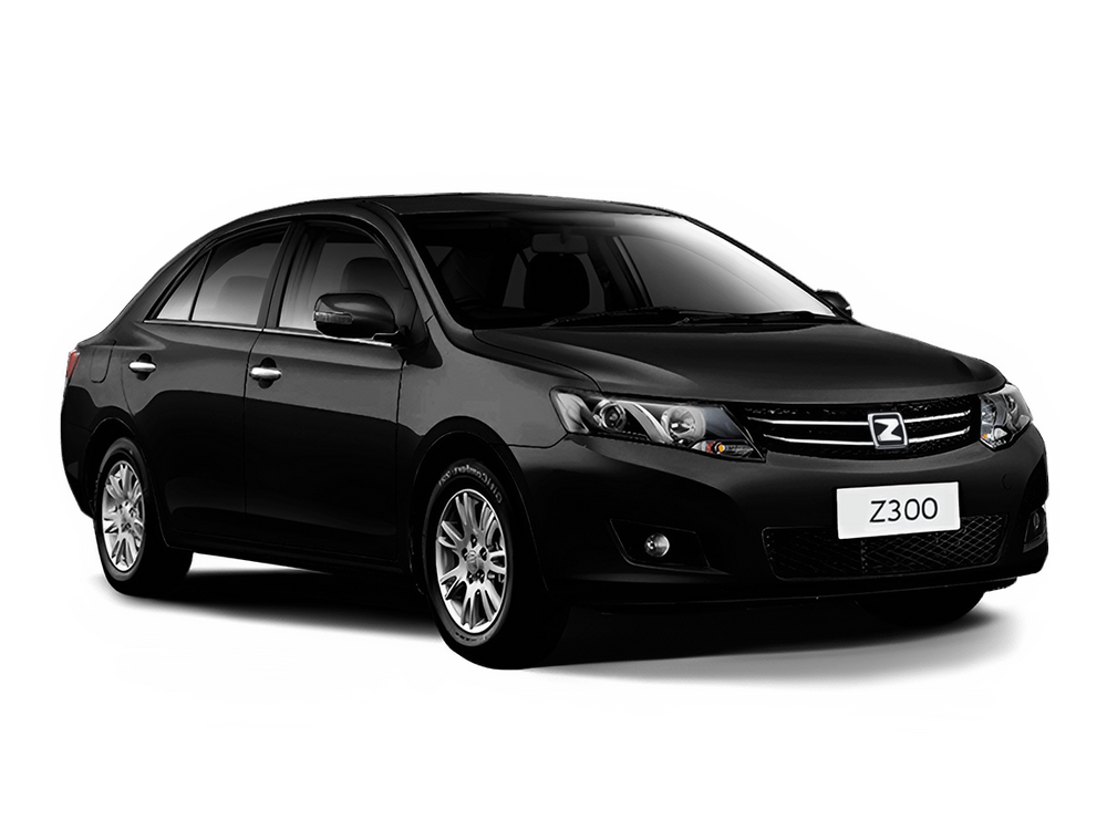 Zotye Z300 1.5 MT Elegant 1.5 (112 л.с.) 5MT 2WD
