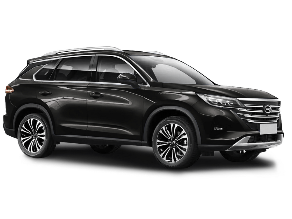 GAC GS5 Elite 1.5 (137 л.с.) 6AT 2WD