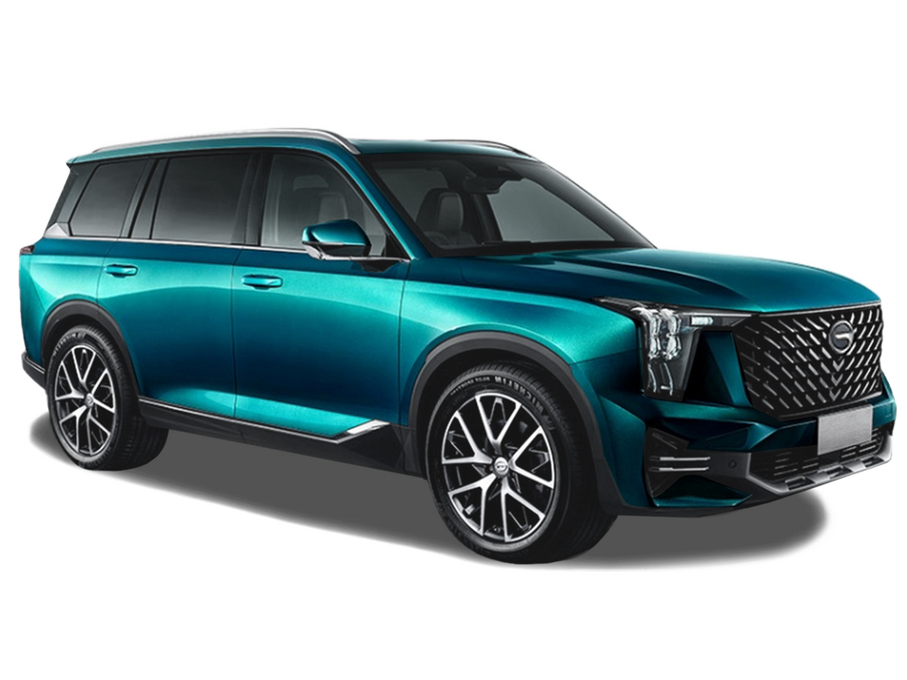 GAC GS8 GT 2.0 (231 л.с.) 9AT 2WD