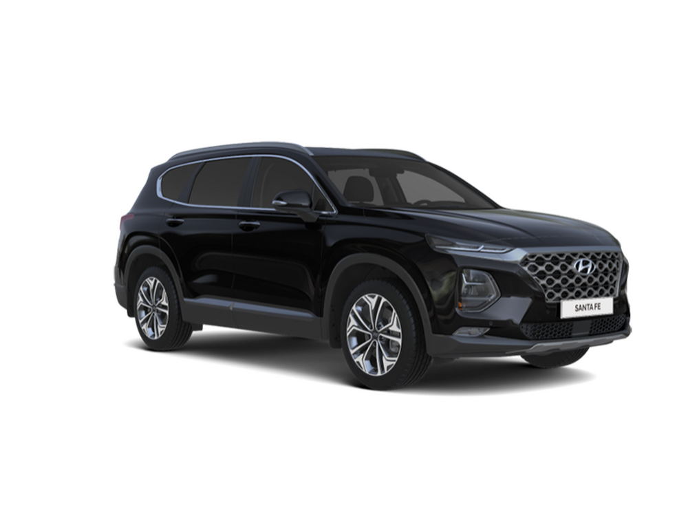 Hyundai Santa Fe Family  2.4 (188 л.с.) 6AT 4WD