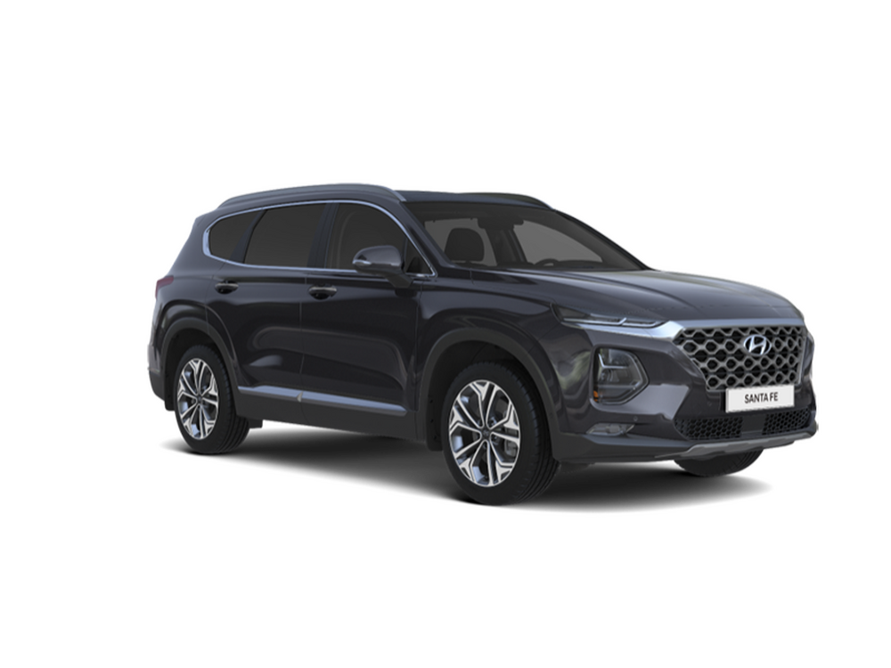 Hyundai Santa Fe Black&Brown 2.4 (188 л.с.) 6AT 4WD