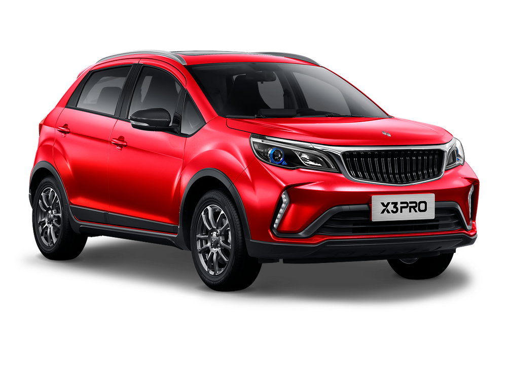 LIVAN X3PRO LIVAN X3PRO 1.5 (103 л.с.) CVT 2WD