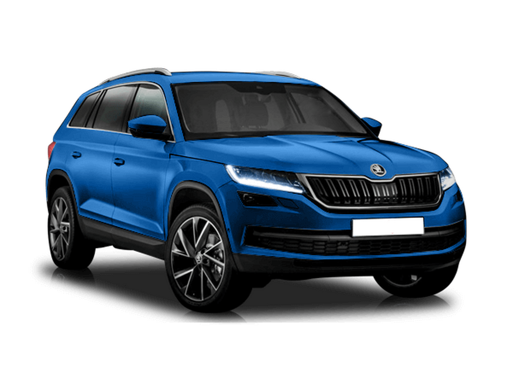 Skoda Kodiaq Style 2.0 (150 л.с.) 7AMT 4WD
