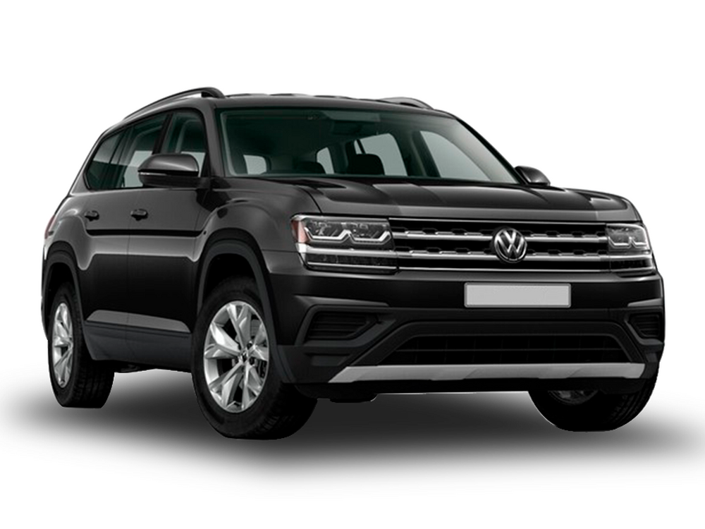 Volkswagen Teramont Respect 2.0 (220 л.с.) 8AT 4WD