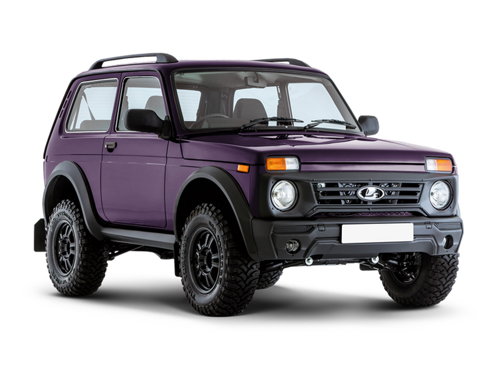 Lada 4x4 Bronto Standard/ Image 1.7 (83 л.с.) 5MT 4WD
