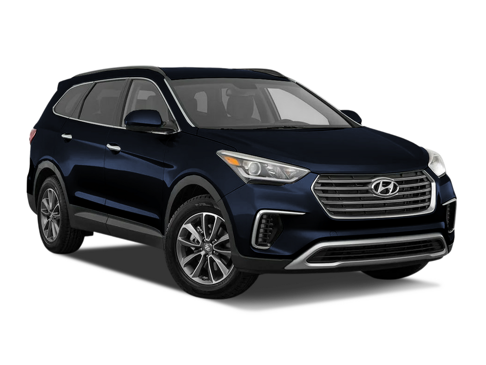 Hyundai Grand Santa Fe Style 2.2D 2.2 (200 л.с.) 6AT 4WD