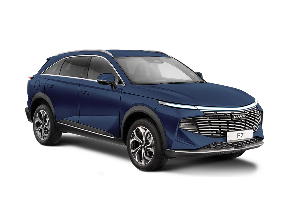 Haval F7 New PREMIUM 1.5 (150 л.с.) 7AMT 2WD